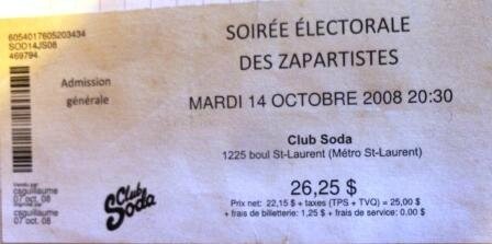Les Zapartistes