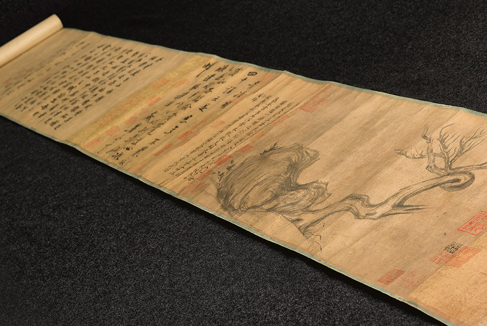 One of the world's rarest Chinese paintings to lead One of the world's rarest Chinese paintings to lead