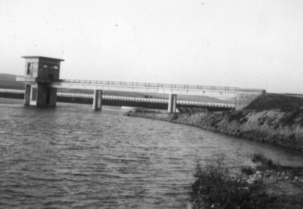 Barrage-Oued-Sarno-1960