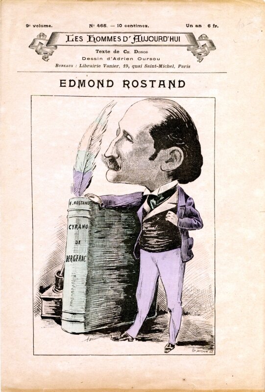 Rostand H d'auj