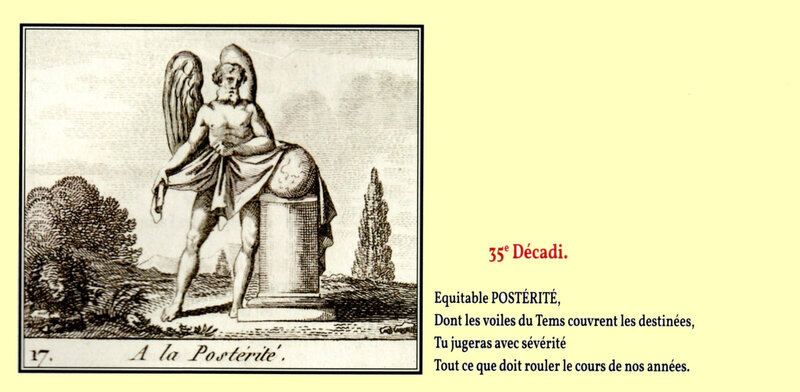 20 Fructidor Allégorie