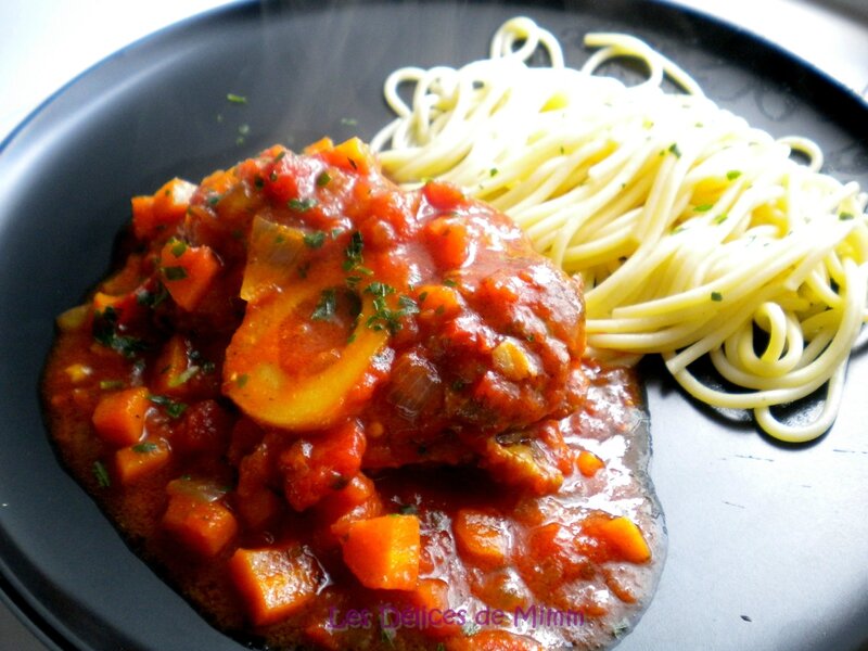 Osso bucco alla milanese 3