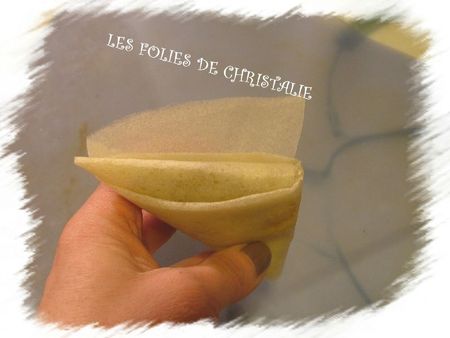 Pliage feuille de brick 13