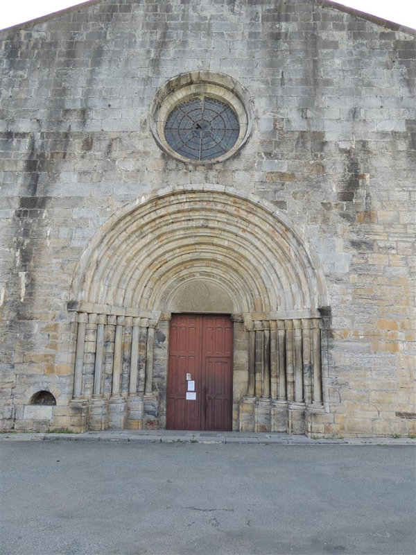 Eglise de Saint-Savin