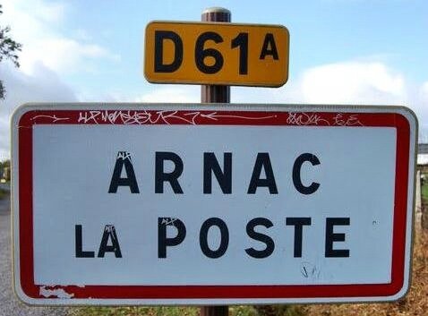 Arnac-la-Poste