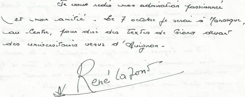 Lettre de René Lafont 3