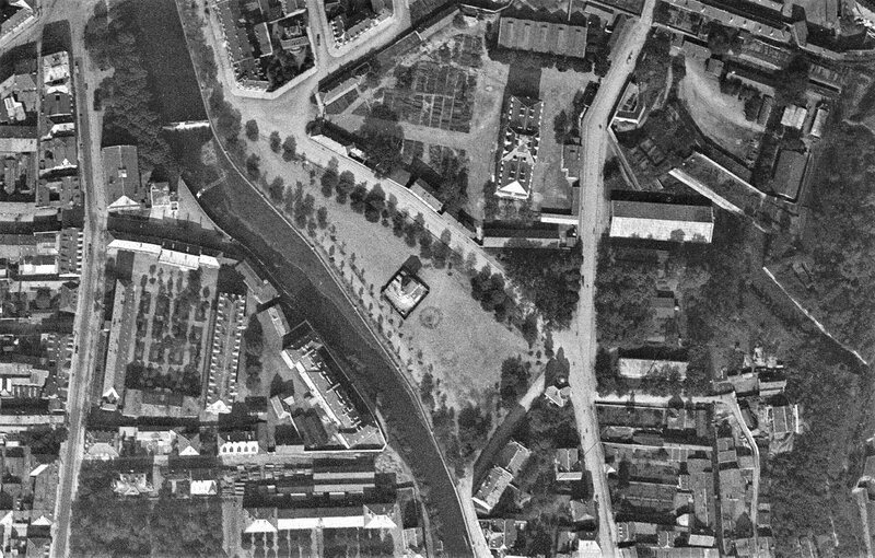 1924 10 11 Belfort Photo IGN Square Souvenir R