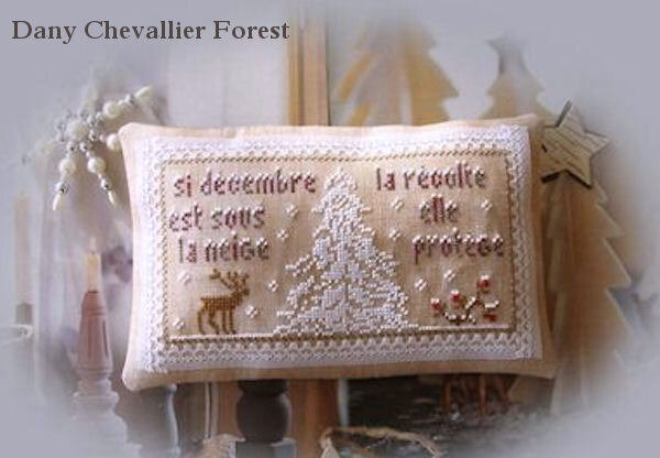 dicton decembre