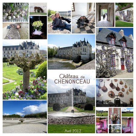 110412 - Château de Chenonceau