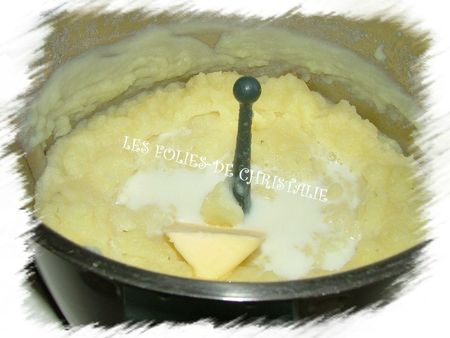 Purée de pommes de terre 4