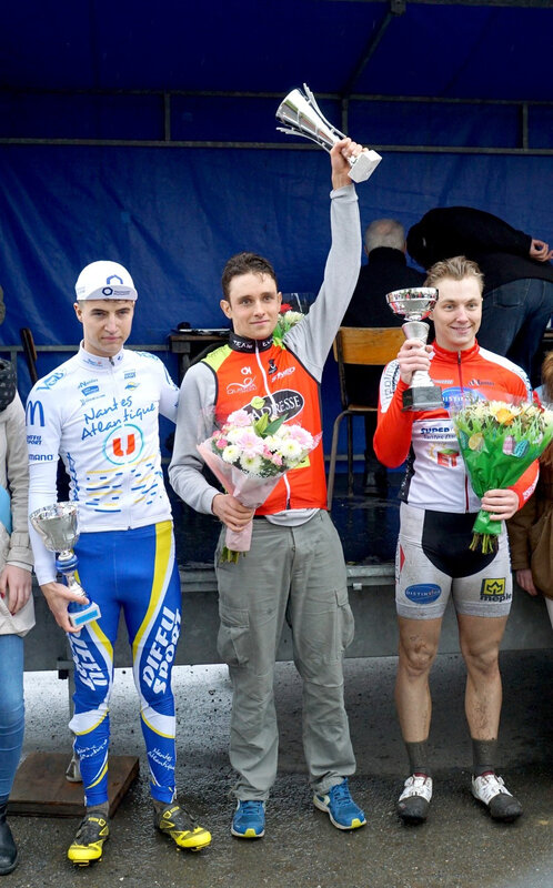 Podium St Julien