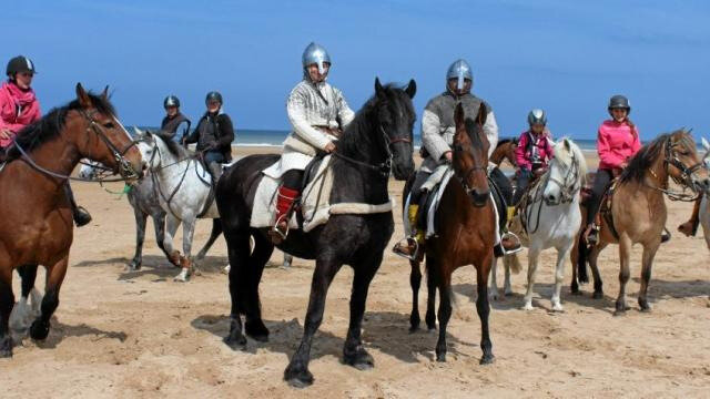EVREUX 21 mars 2019: la Normandie du tourisme est à cheval…