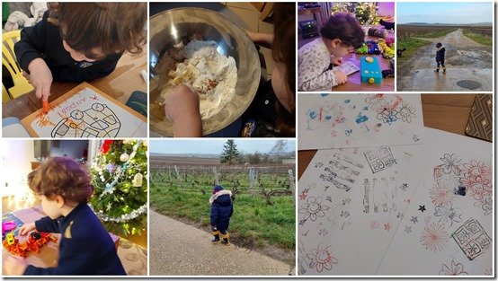 Les enfants décembre 20212