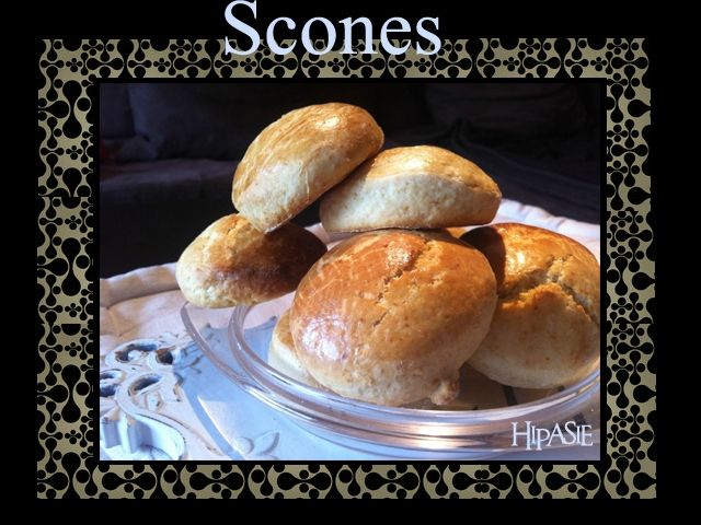 scones-anglais