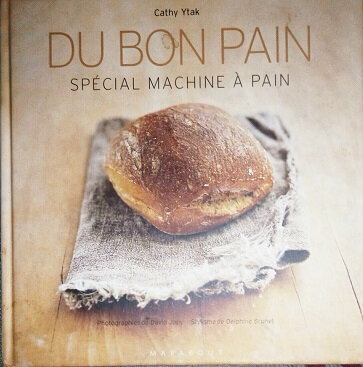 recette machine à pain