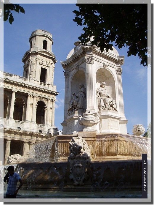 Place Saint Sulpice