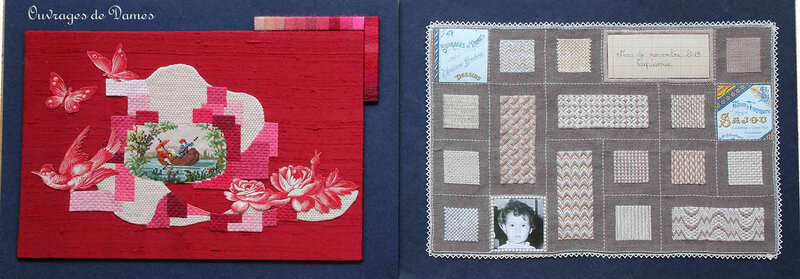 Sylvaine 2 pages
