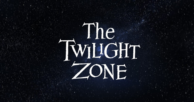 Photo Twilight Zone TZ-S01-logo-BGi (1) CBS Studios Inc