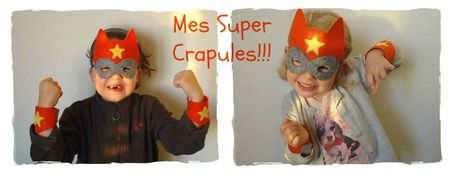 mes super crapules