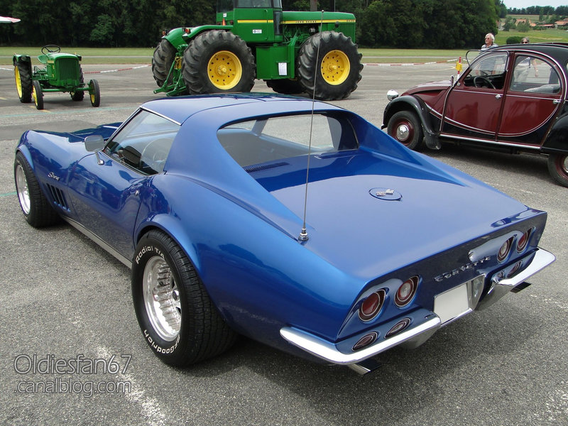 Chevrolet Corvette Stingray coupe-1969-02