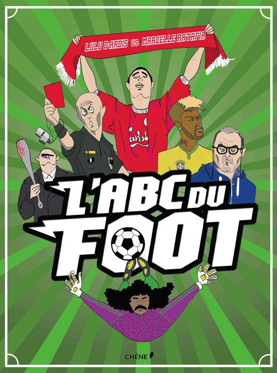 Sélections livres spécial coupe du monde 2018 Baz'art Des films