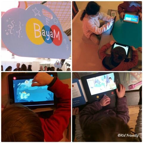 A la découverte de Bayam ©Kid Friendly