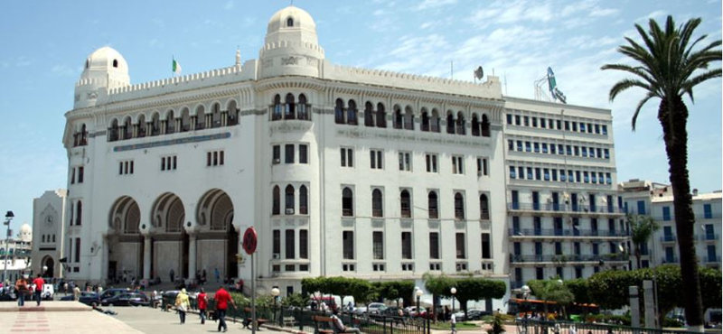 Grande Poste d'Alger