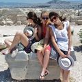 voyage en Grèce !