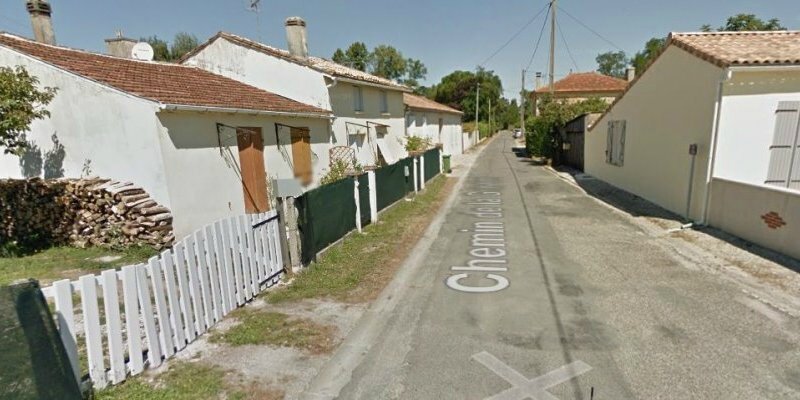 Médoc Une maison détruite par le feu