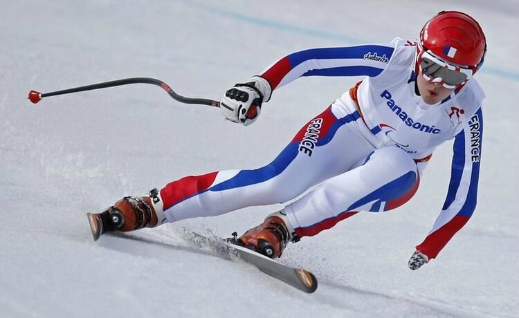 Photo Marie Bochet Descente France Libération