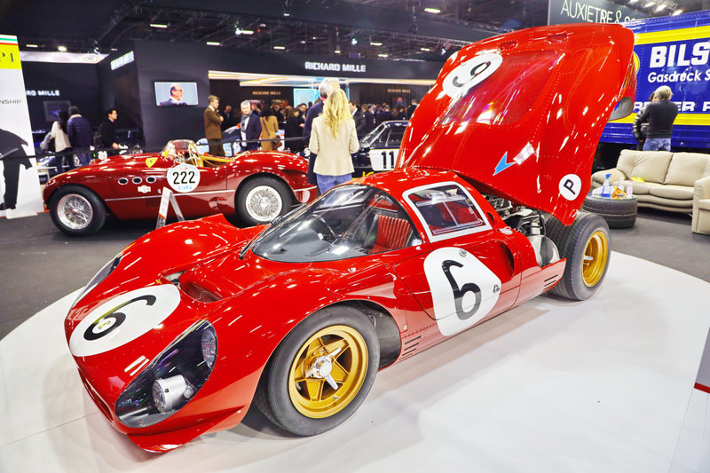 Ferrari 330 P4