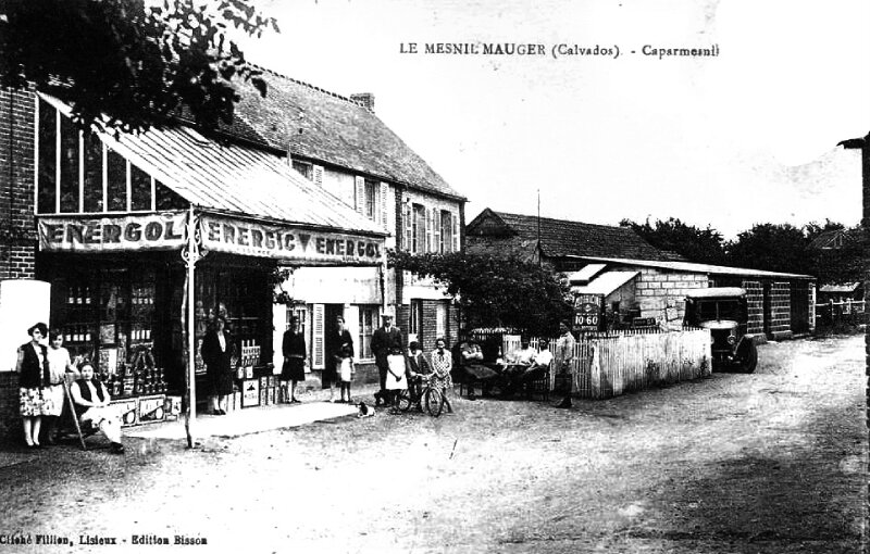 Caparmesnil