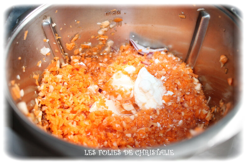 Velouté carottes céleri 3