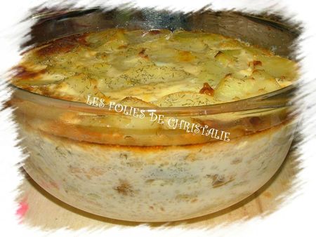 Millefeuille saumon 7