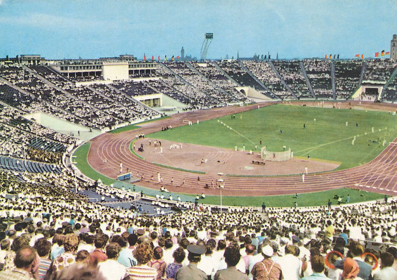 CPM Leipzig Le Zentralstadion R