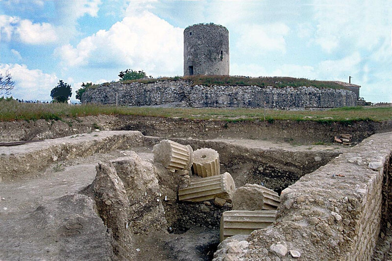 Site gallo-romain de Barzan, dit du Fâ 10