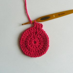 Granny rond plat (6)