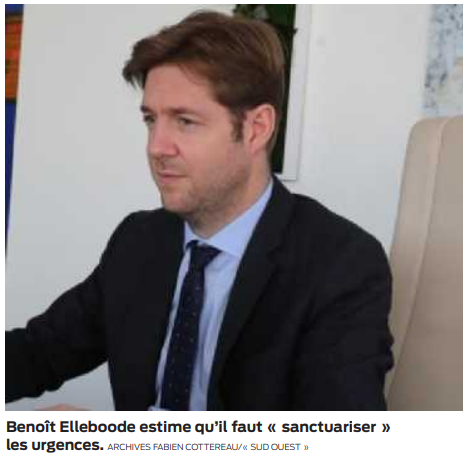 2022 05 18 SO Pour l'Agence régionale de santé l'été risque d'être compliqué2