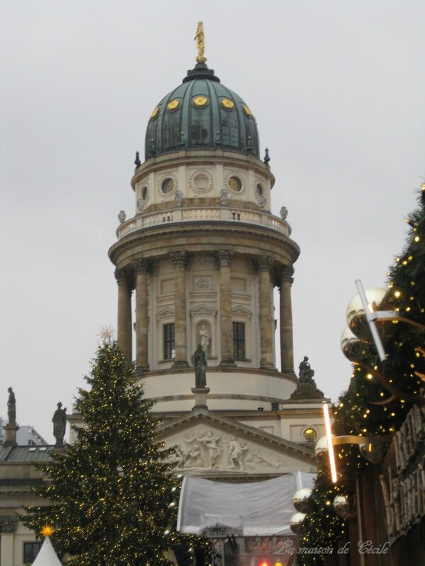 Marché Gendarmenmarkt