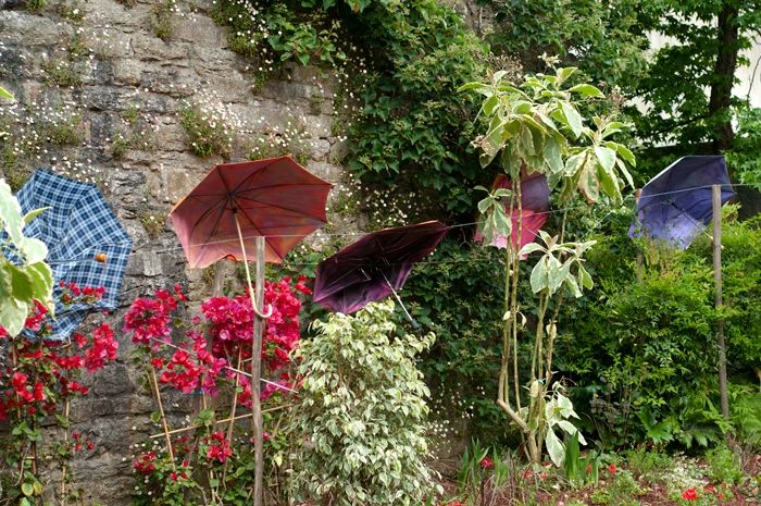parapluies de Quimper