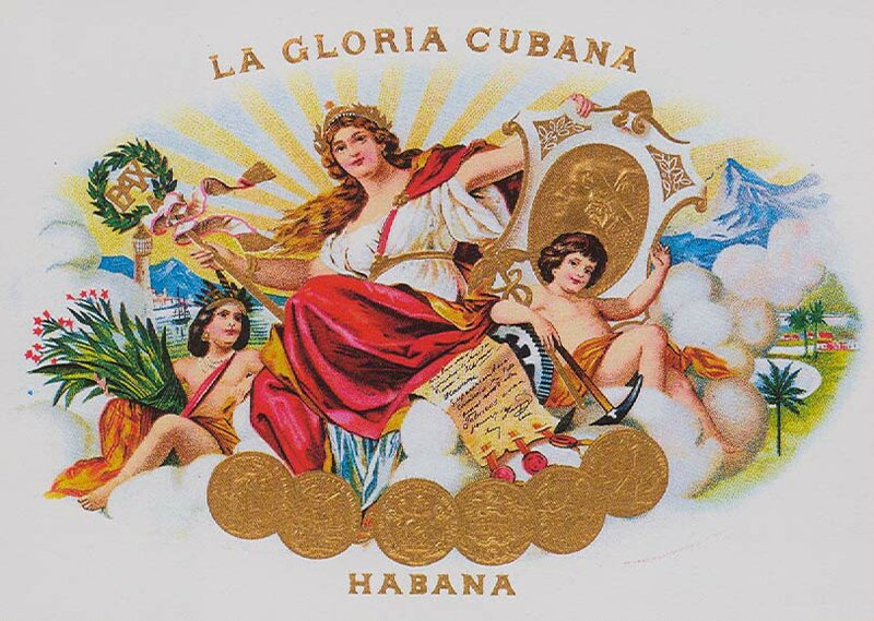 La_Gloria_Cubana_logo_full