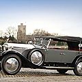 1927 Rolls-Royce <b>Phantom</b> I 40/50hp Tourer Coachwork by Hooper & Co