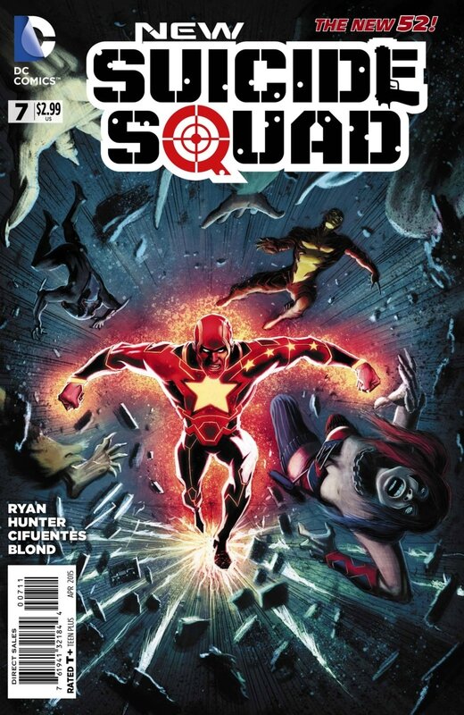 new 52 new suicide squad 07