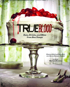 livre recette true blood