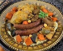 22 assiette couscous