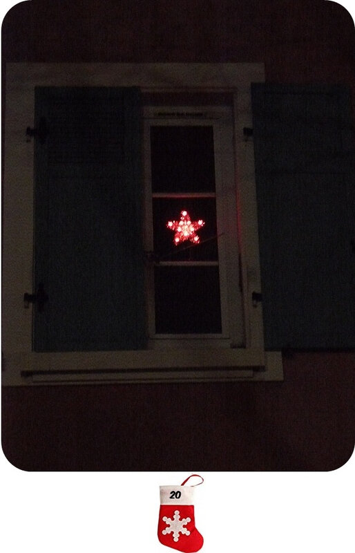 Quartier Drouot - Calendrier des lumières 20