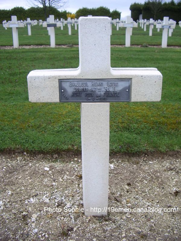 BAILLEUL Henri Louis Joseph