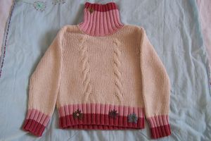 pull Zara 4-5ans