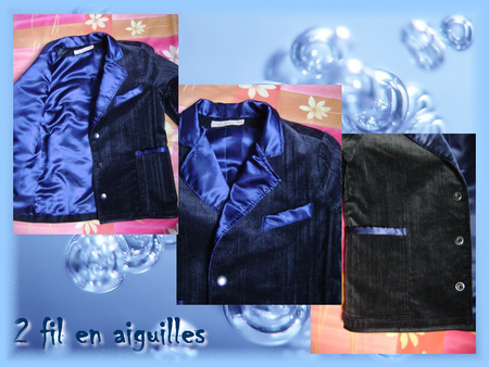 tenue de decembre details