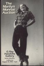 1992 The marilyn auctions